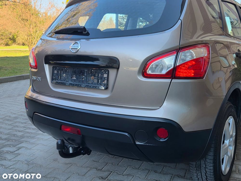 Nissan Qashqai 1.6 acenta - 10