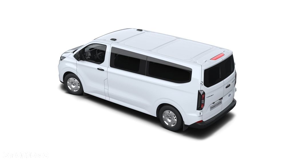 Ford Transit Custom - 8
