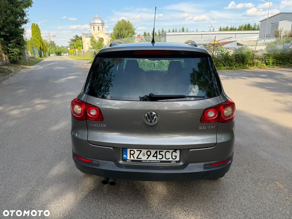 Volkswagen Tiguan 2.0 TSI 4Mot Track&Field - 8