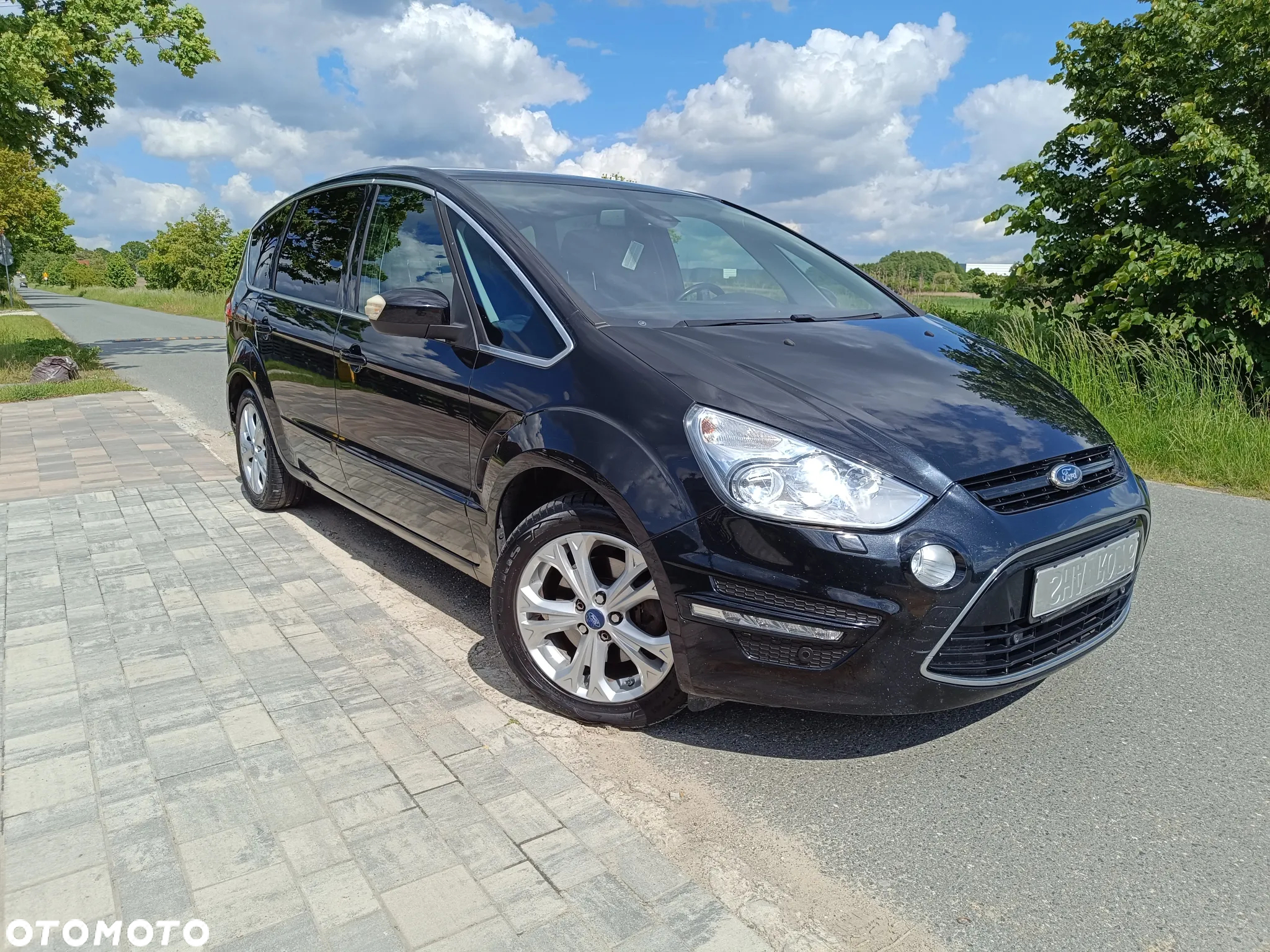 Ford S-Max 2.0 TDCi DPF Titanium - 2
