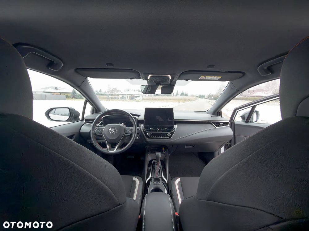 Toyota Corolla 2.0 Hybrid GR Sport Dynamic - 20