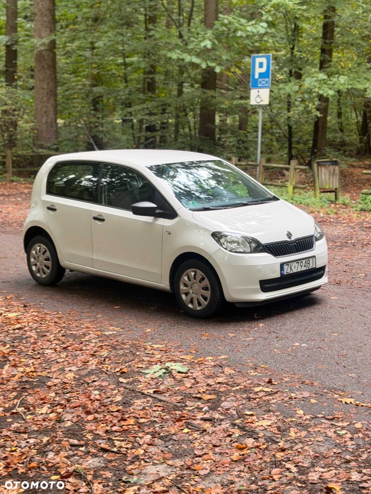 Škoda Citigo