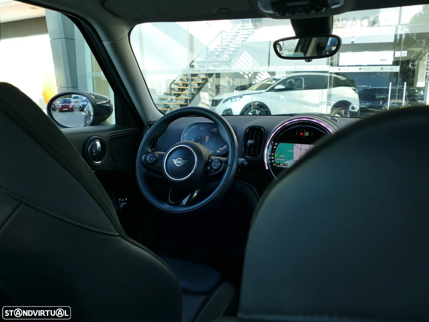 MINI Countryman Cooper SE ALL4 Auto - 39