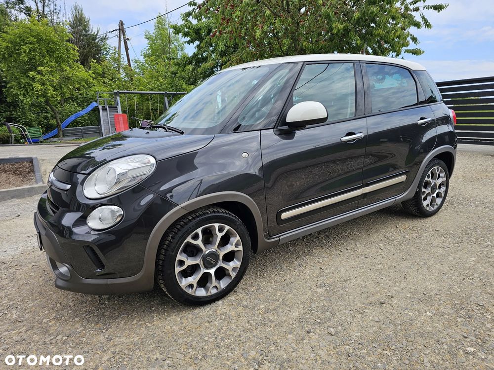 Fiat 500L 1.4 16V Trekking - 21