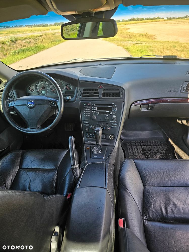 Volvo S60 - 14