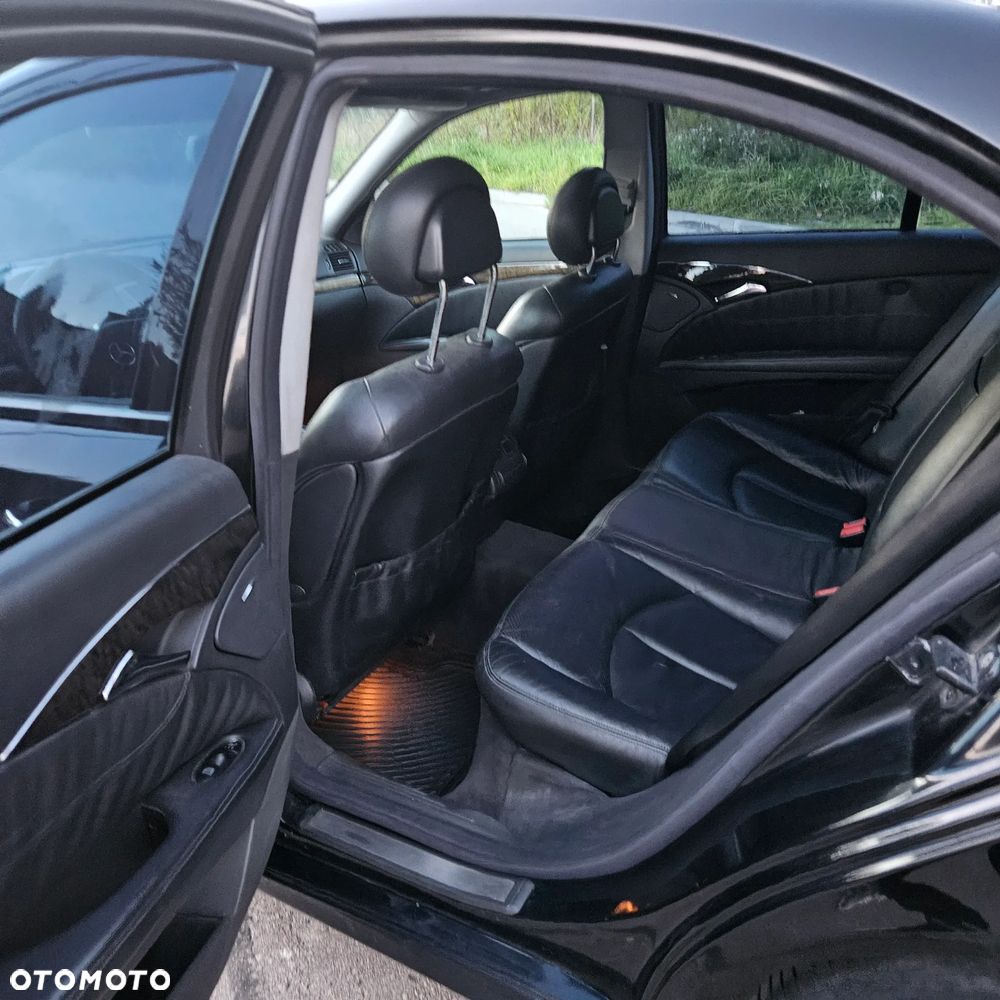 Mercedes-Benz Klasa E 320 CDI Avantgarde - 8