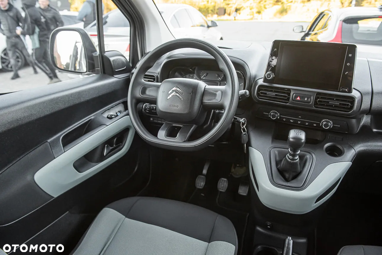 Citroën Berlingo M 1.5 BlueHDI Max S&S - 22