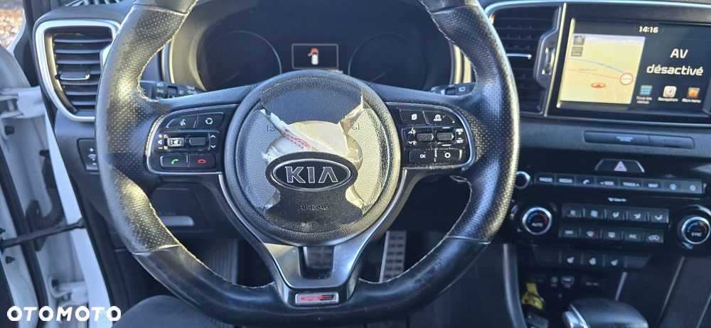 Kia Sportage 1.7 CRDI 2WD ISG GT Line - 26