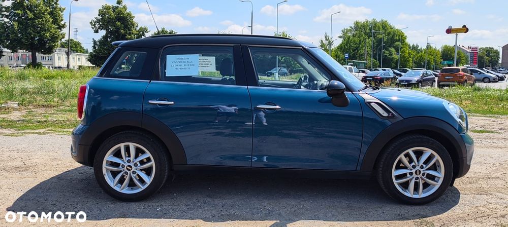 MINI Countryman Cooper SD All4 - 8