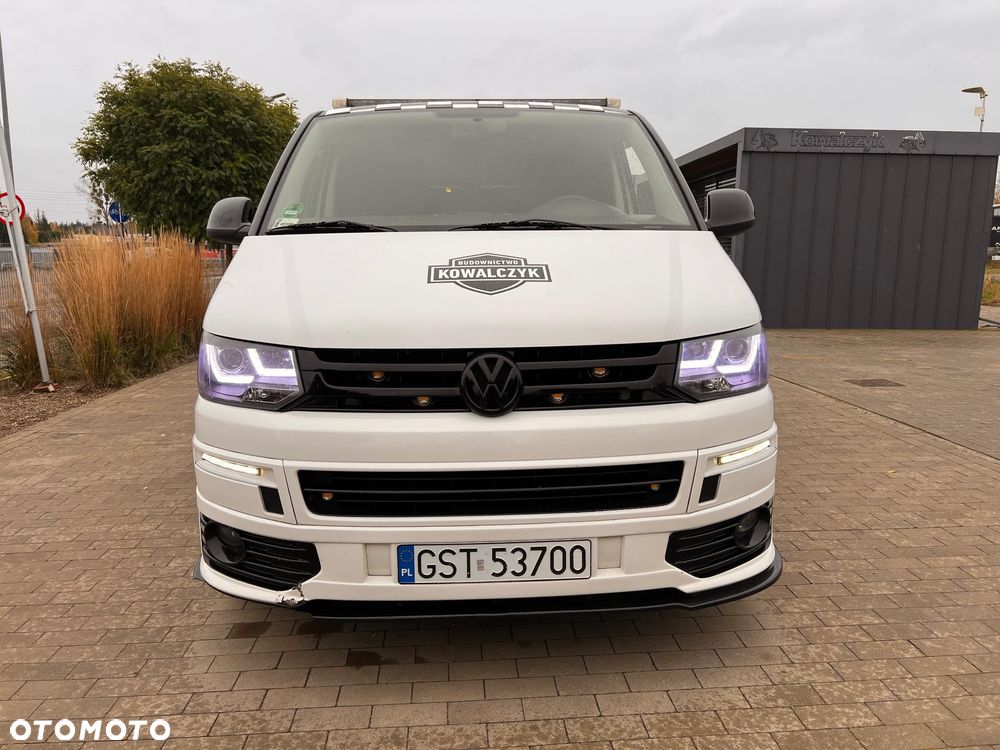 Volkswagen Transporter - 2