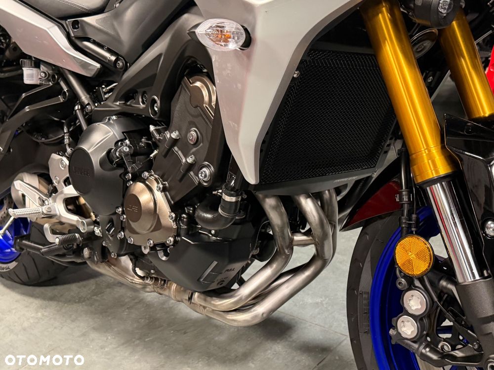 Yamaha Tracer - 19