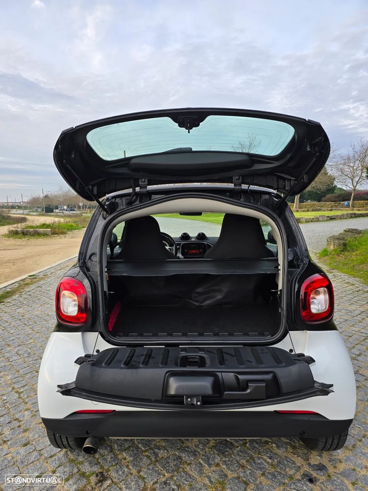 Smart ForTwo Coupé 1.0 Passion 71 Aut. - 6