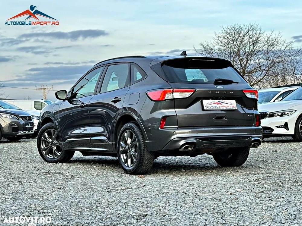 Ford Kuga 2.5 Duratec PHEV ST-LINE - 4