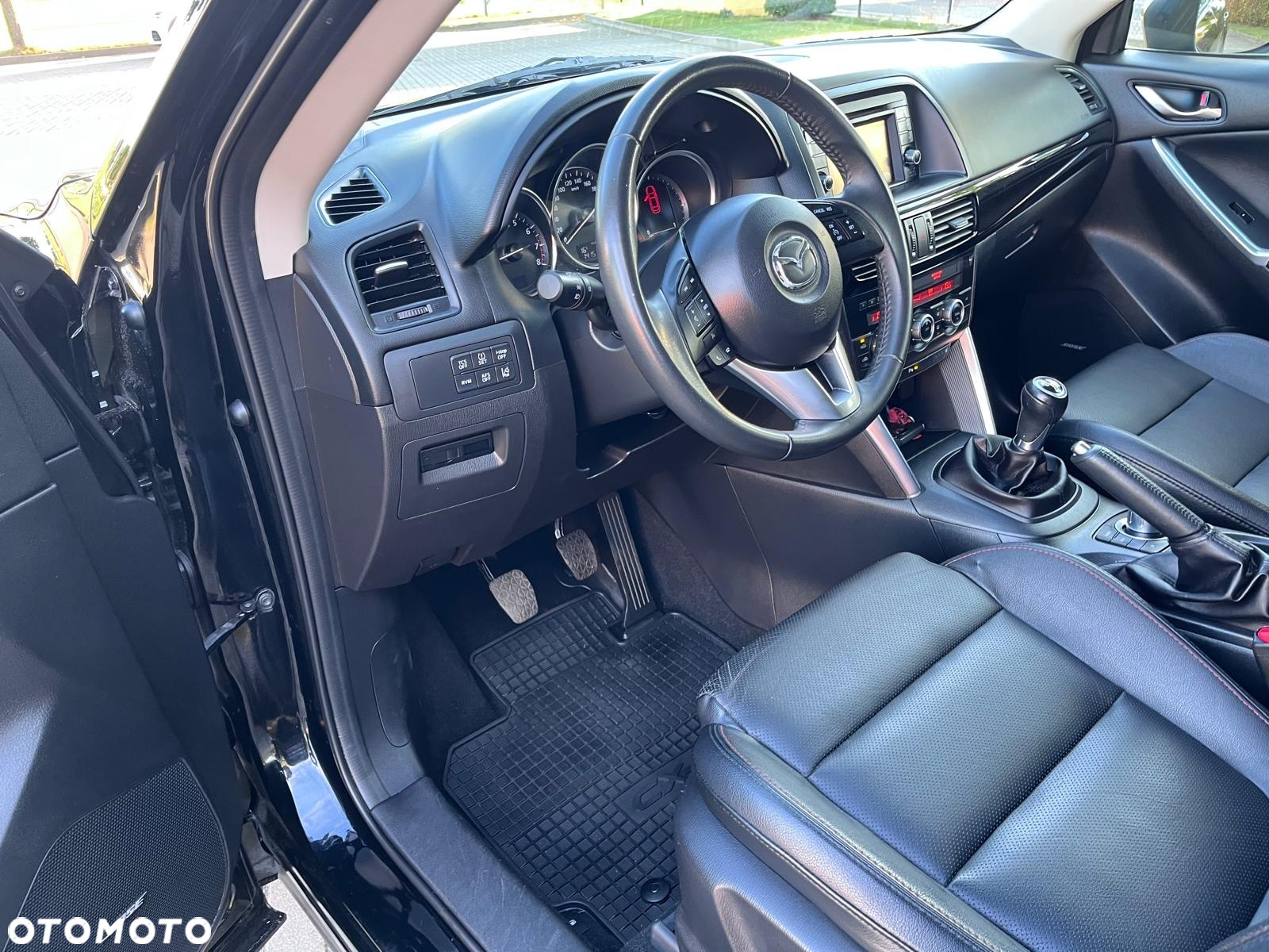Mazda CX-5 SKYACTIV-G 160 AWD Exclusive-Line - 15