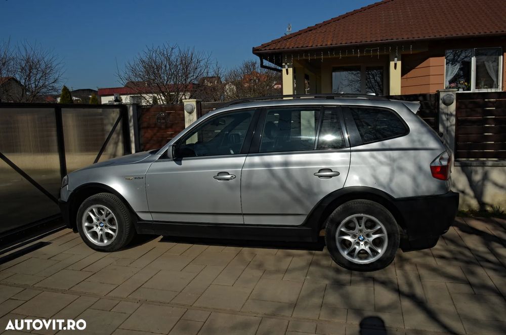 BMW X3 - 10