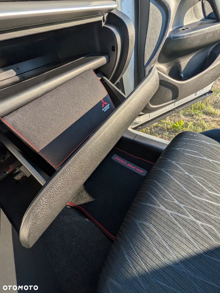 Mitsubishi Eclipse Cross 1.5 T Invite Plus CVT - 20