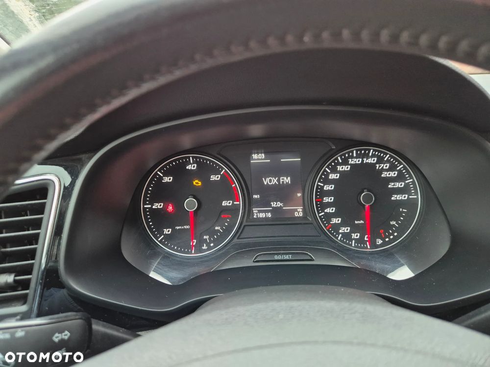 Seat Leon 1.6 TDI DPF Style - 10