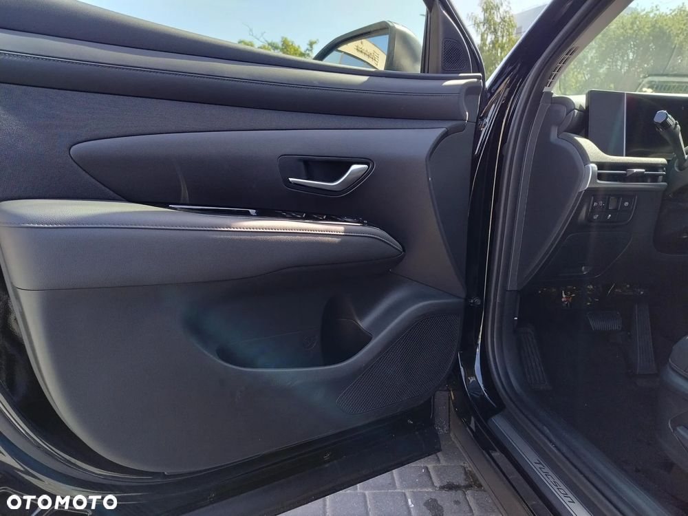 Hyundai Tucson 1.6 T-GDi Executive 2WD DCT - 9