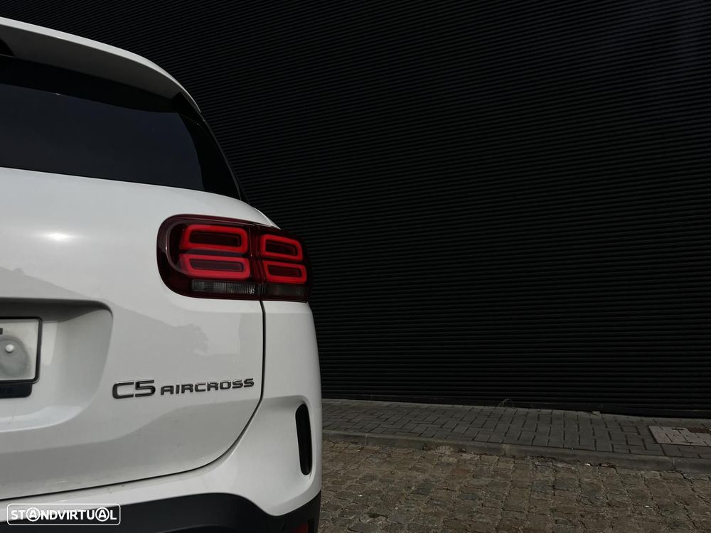 Citroën C5 Aircross 1.5 BlueHDi Feel Pack (TA) - 14