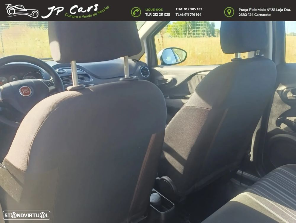 Fiat Punto Evo 1.2 Active - 14