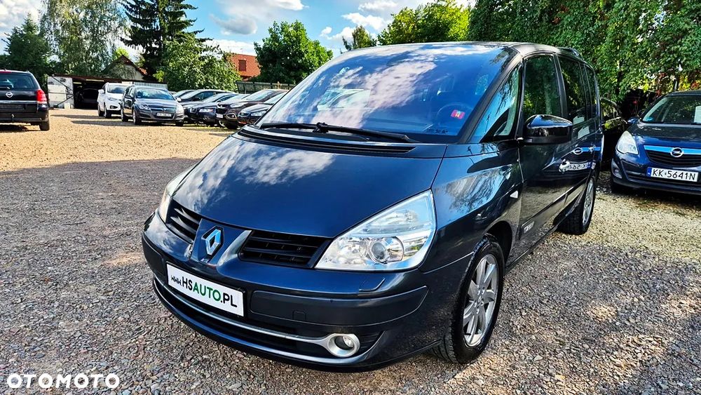Renault Espace 2.0 Privilege - 1