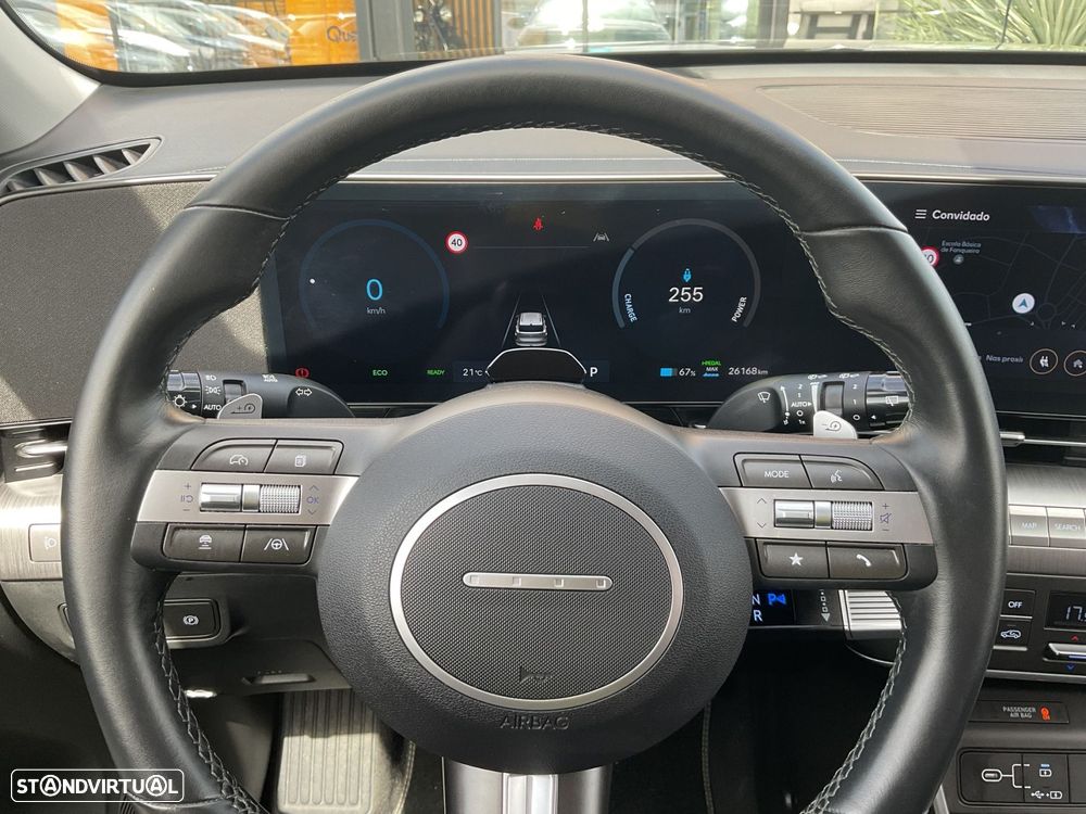 Hyundai Kauai 48.4 kWh Premium - 24