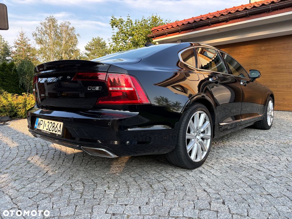Volvo S90 D5 SCR AWD Inscription - 7