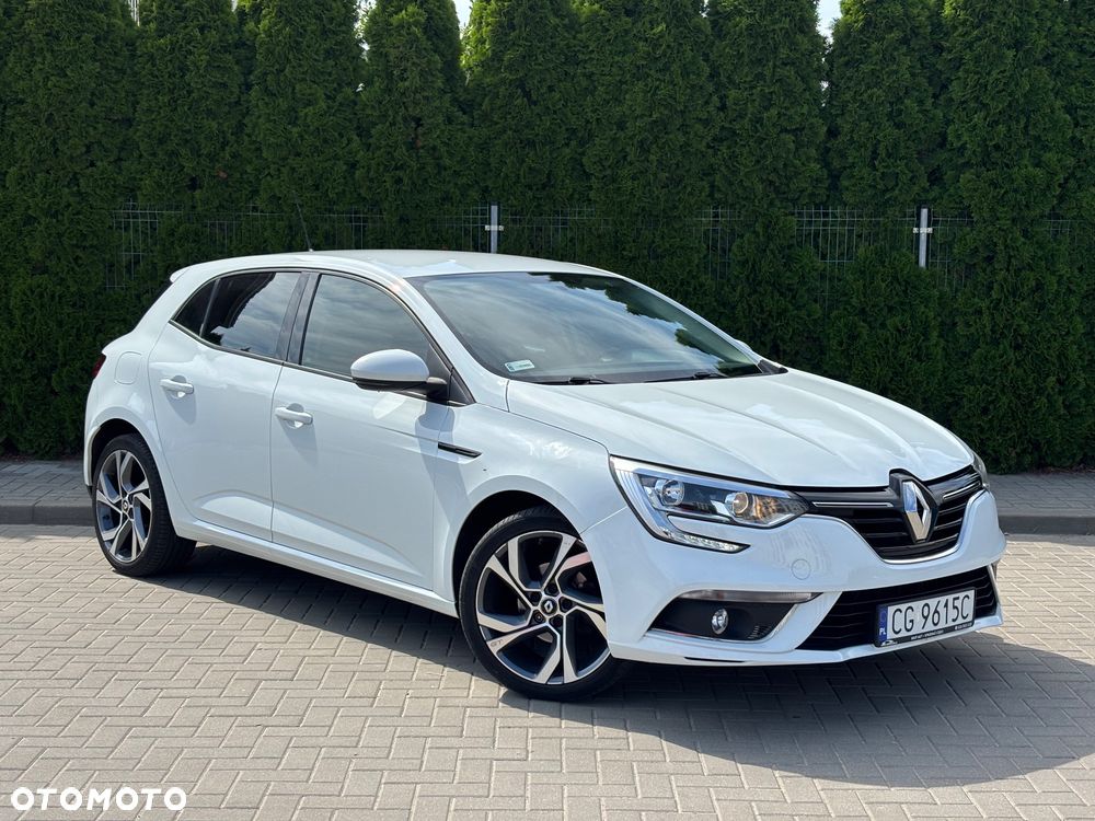 Renault Megane ENERGY TCe 100 LIFE - 2