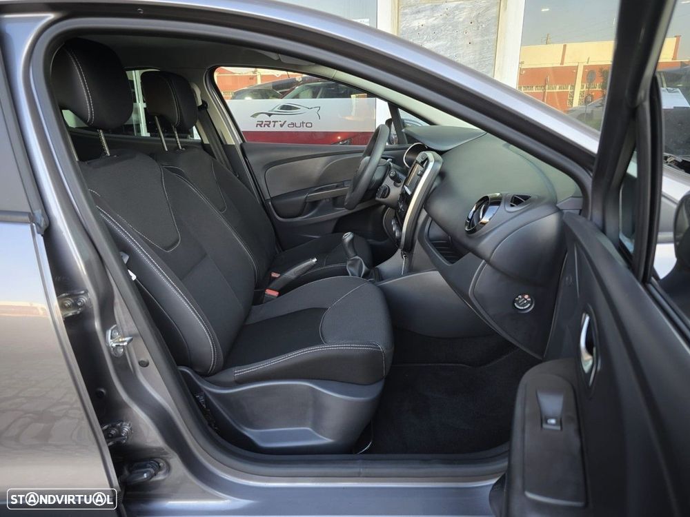 Renault Clio 0.9 TCE Dynamique S - 23