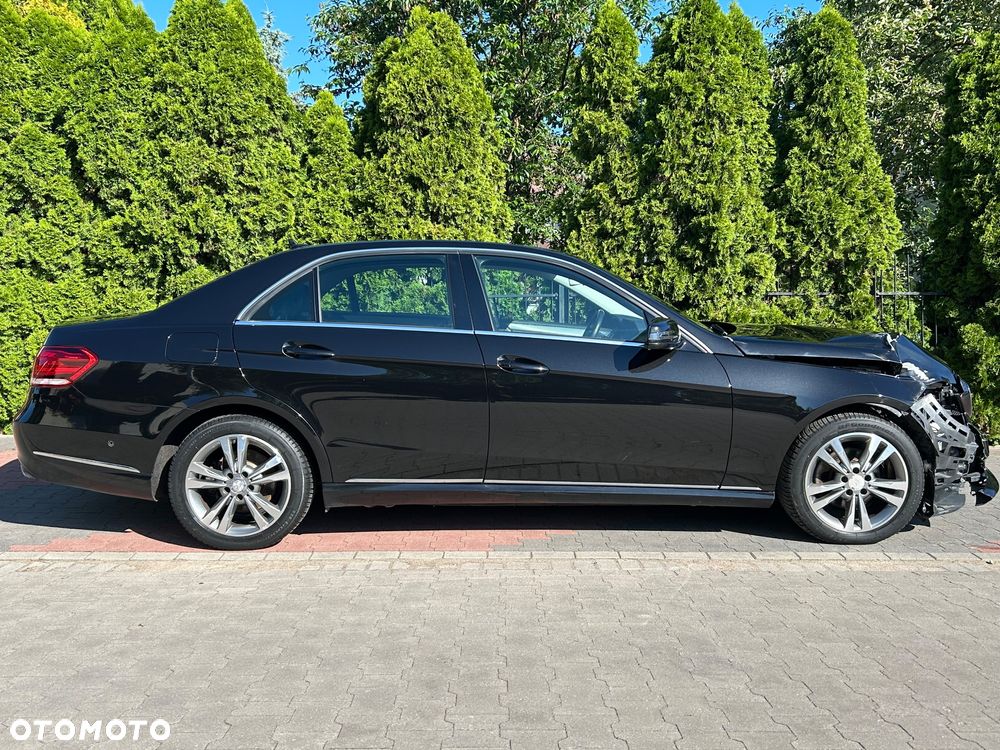 Mercedes-Benz Klasa E 220 BlueTEC 7G-TRONIC Avantgarde - 3