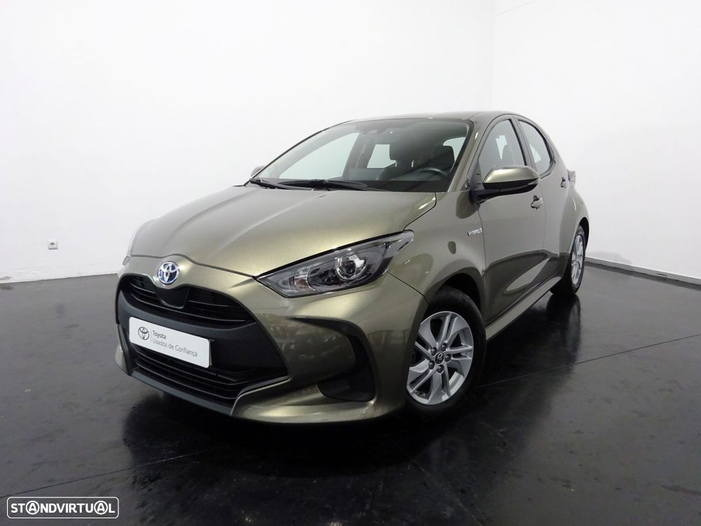 Toyota Yaris 1.5 HDF Comfort Plus - 1