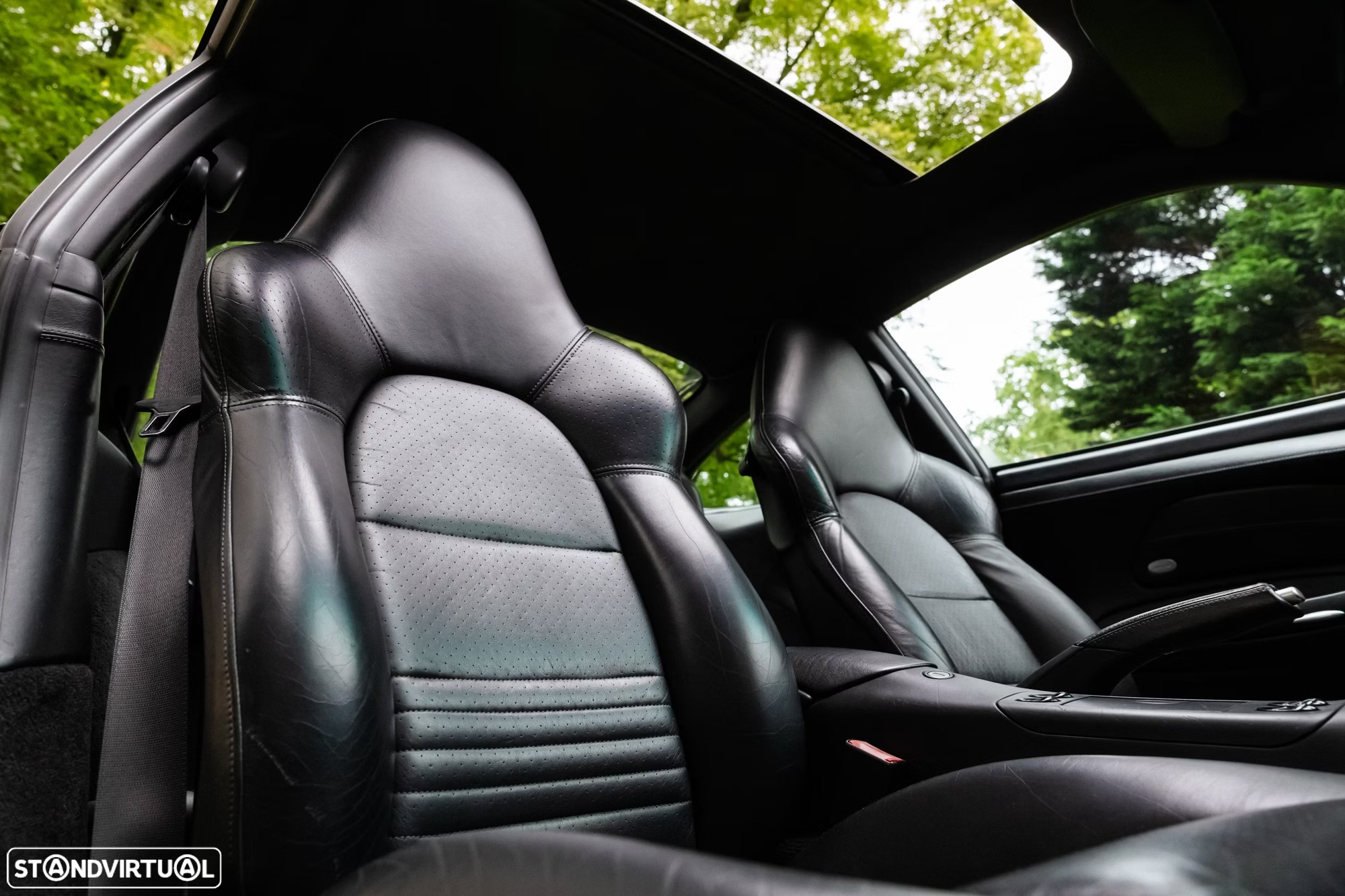 Porsche 911 (996) Turbo - 22