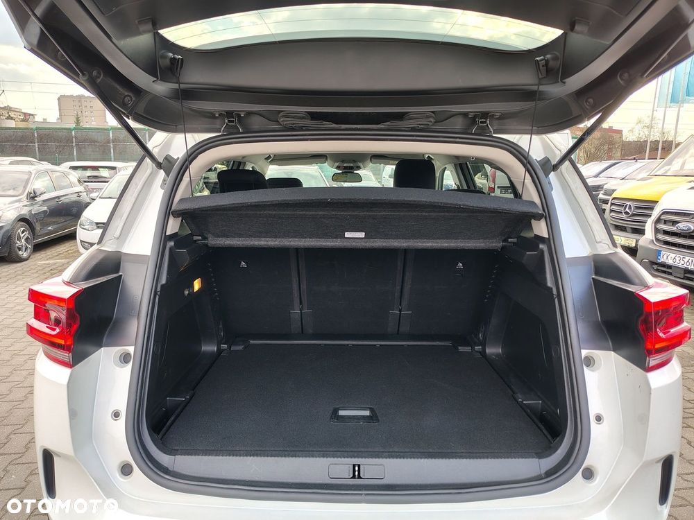 Citroën C5 Aircross 1.5 BlueHDi Shine EAT8 - 10