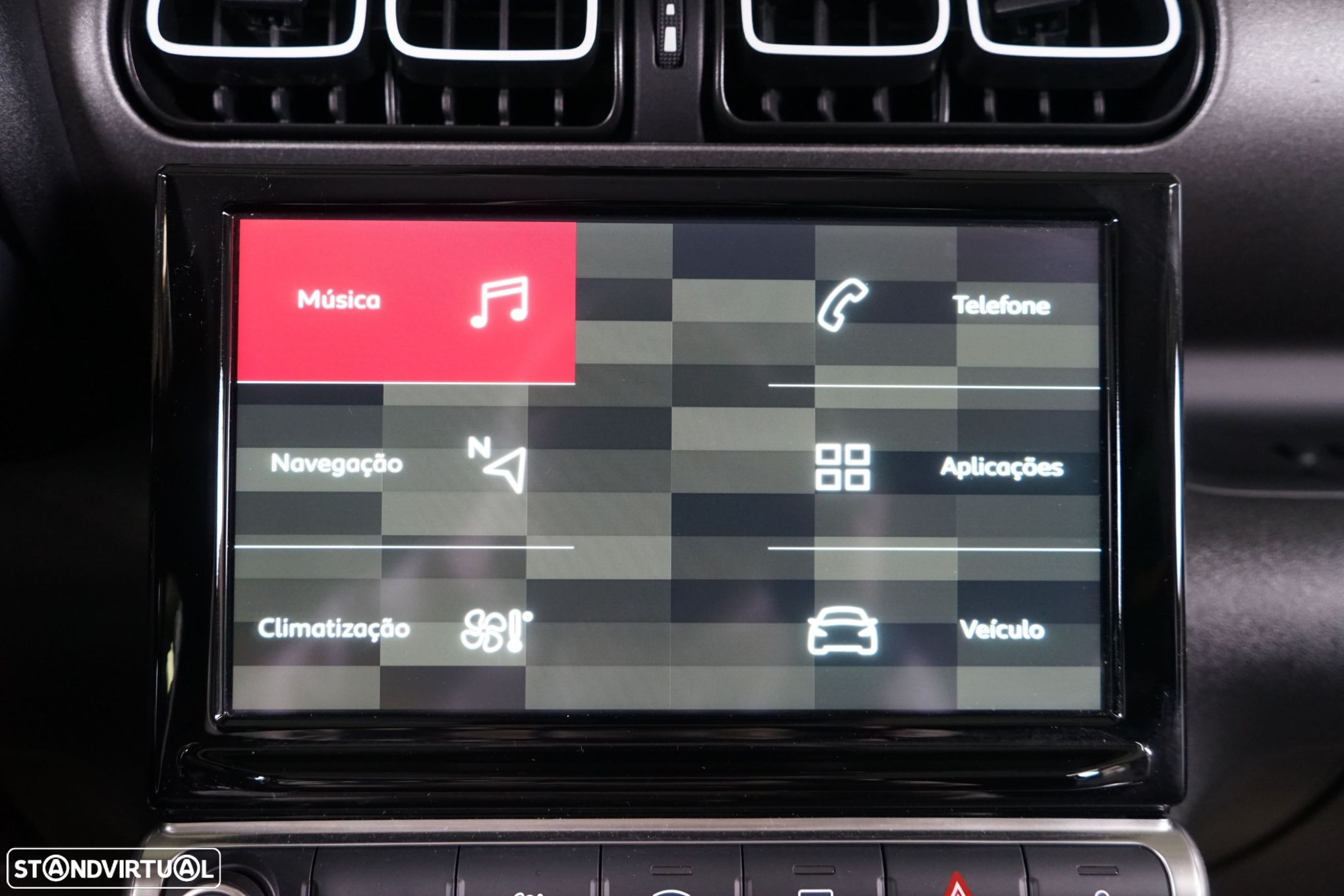 Citroën C3 Aircross 1.2 PureTech Shine - 34