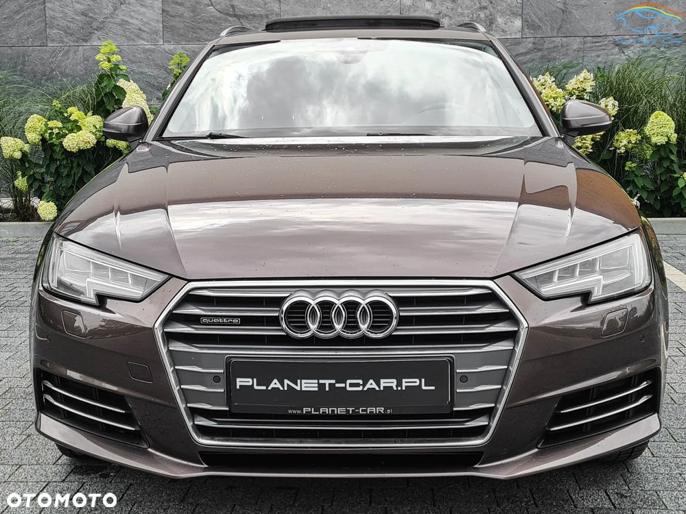 Audi A4 Avant 2.0 TDI DPF clean diesel quattro S tronic Ambition - 9