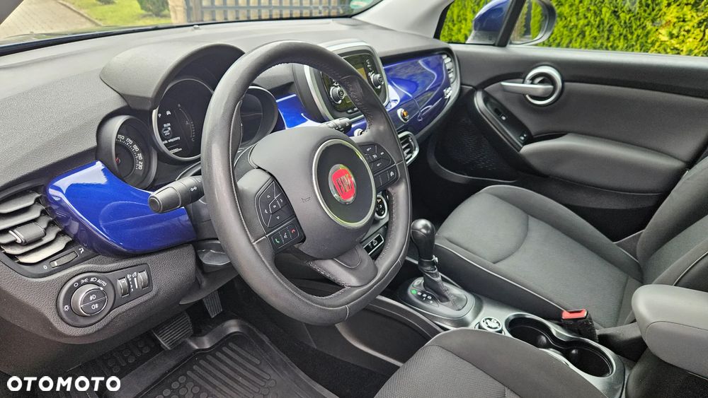 Fiat 500X 1.4 MultiAir DCT 4x2 S&S Lounge - 16