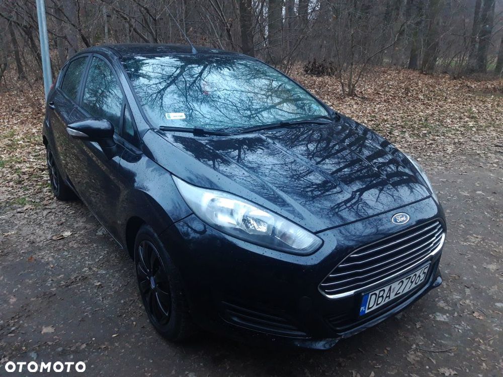 Ford Fiesta 1.6 TDCI Econetic - 9