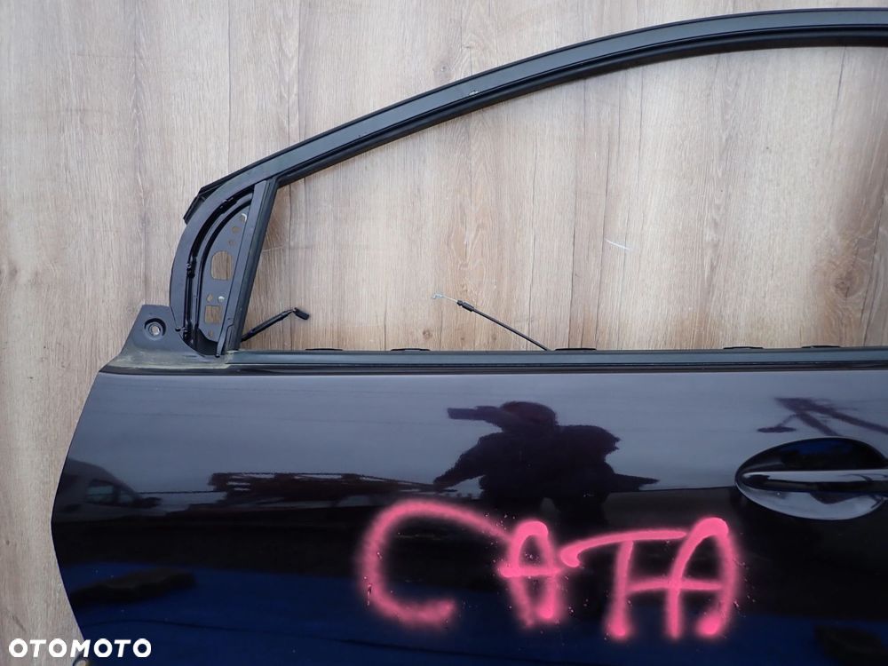 MAZDA 2 II DE 07- DRZWI PRZEDNIE LEWE 28W - 3