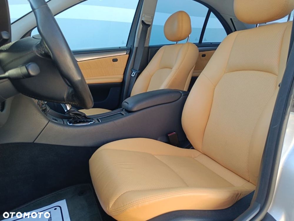 Mercedes-Benz Klasa C - 18