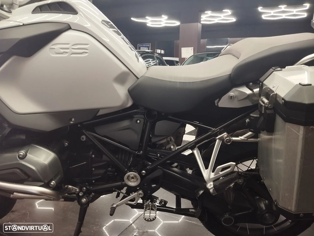BMW R 1200 GS Adventure | LED | GPS - 11