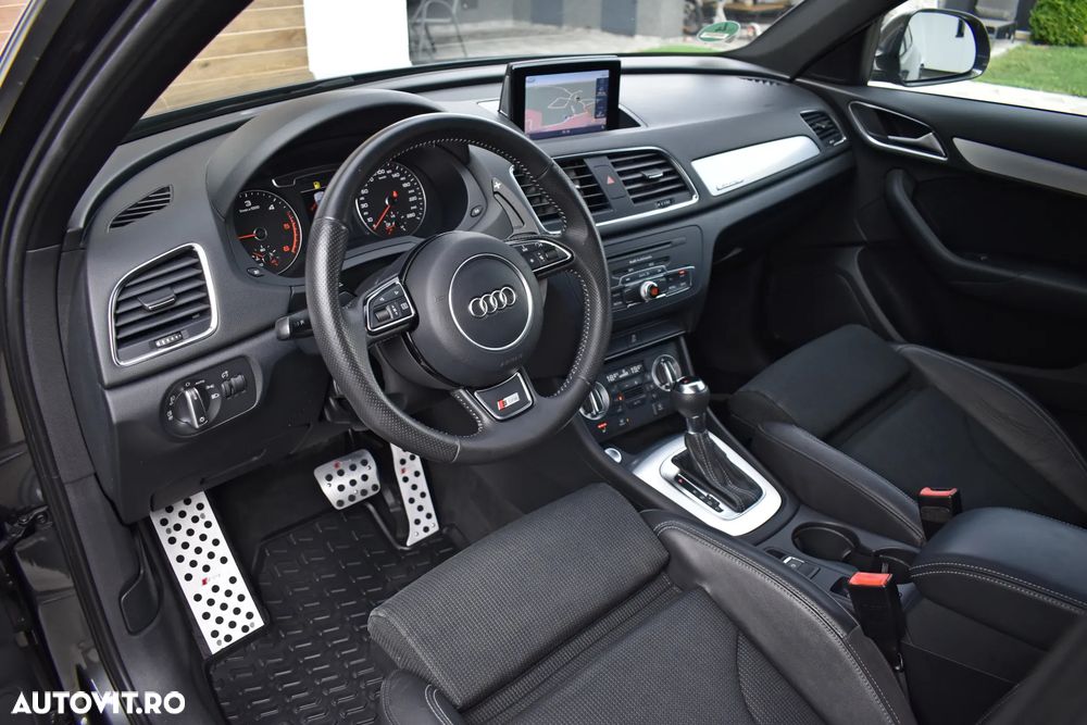 Audi Q3 2.0 TDI Quattro S-Tronic - 12