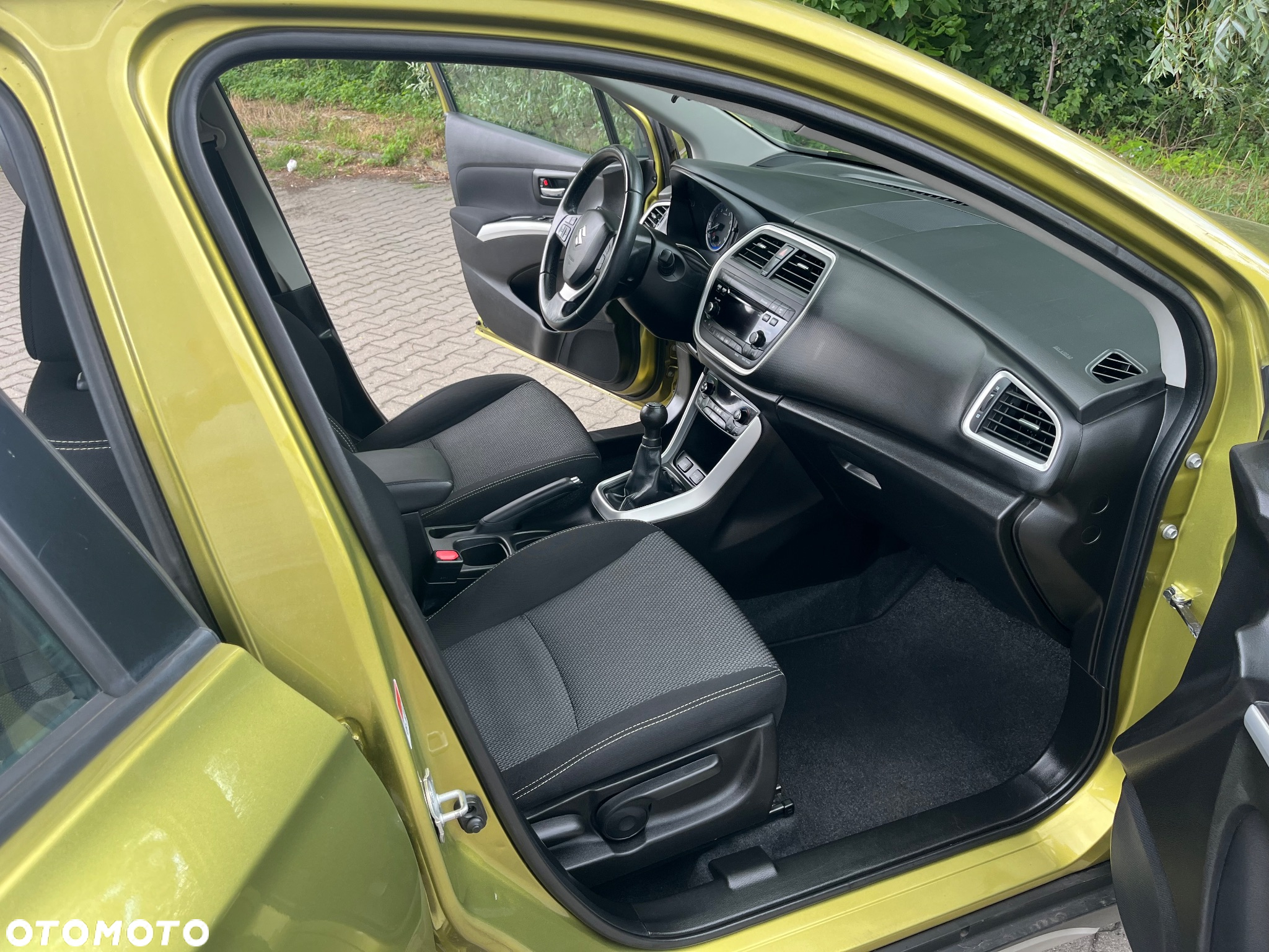Suzuki SX4 S-Cross 1.6 Elegance - 14