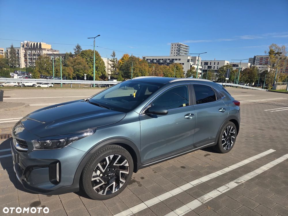Kia XCeed - 2