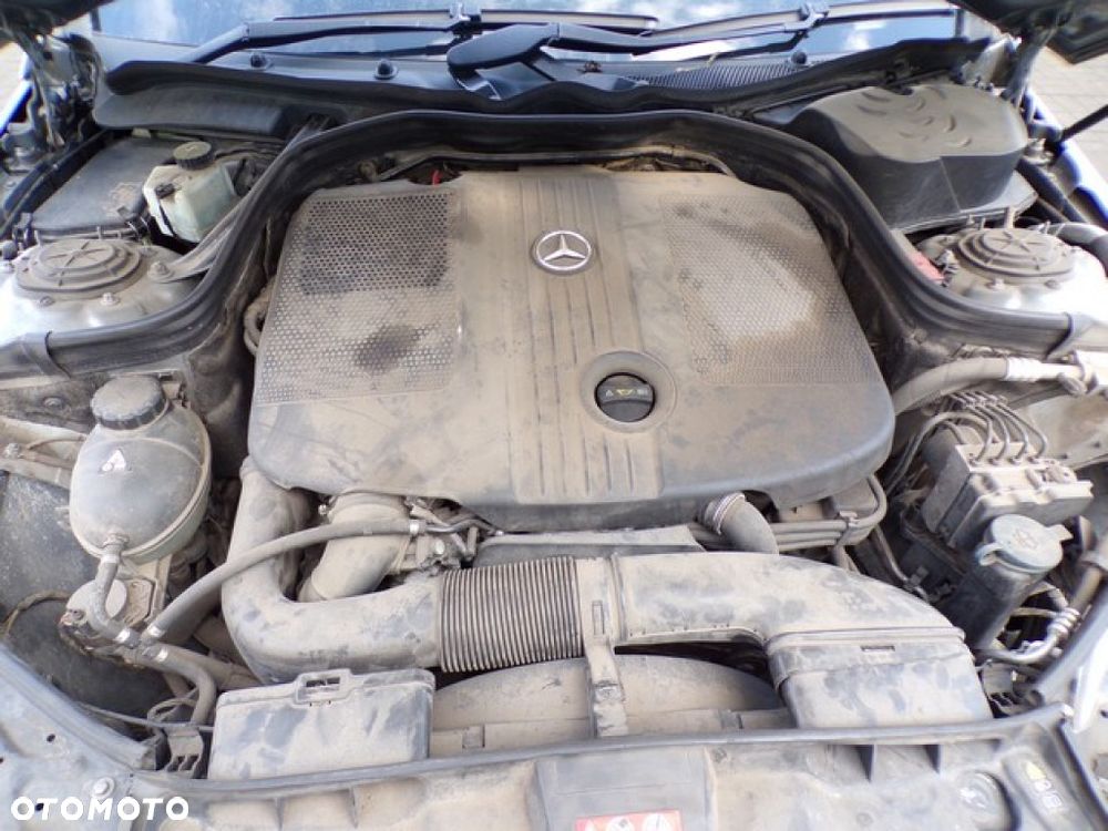 Części - Mercedes E-klasa W212 2.2 CDI 204 KM SEDAN 11R - 5