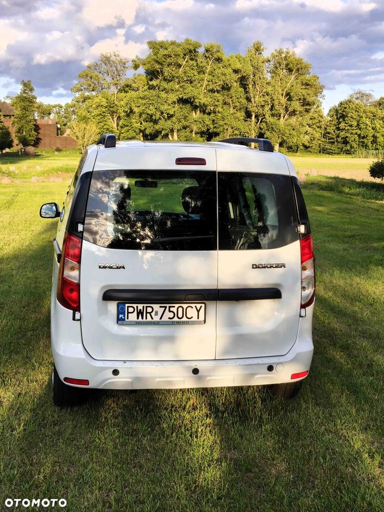Dacia Dokker 1.6 SCe Laureate - 4