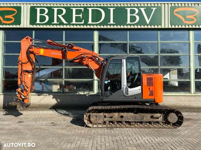Hitachi ZX 135US-3 - 2