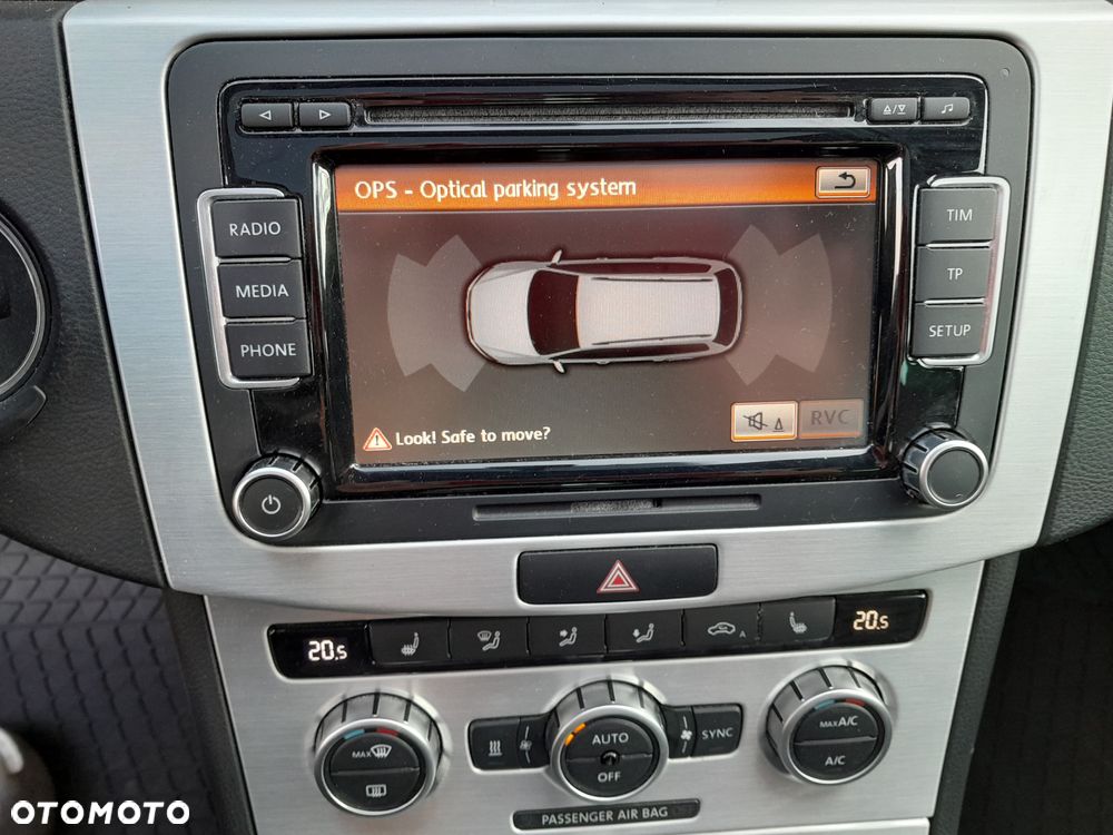 Volkswagen Passat Alltrack 2.0 TDI 4Mot DSG - 10