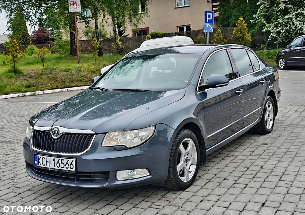 Skoda Superb - 10