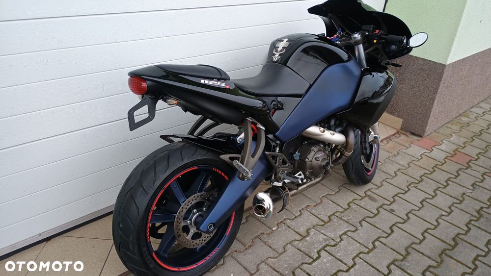 Buell XB - 2