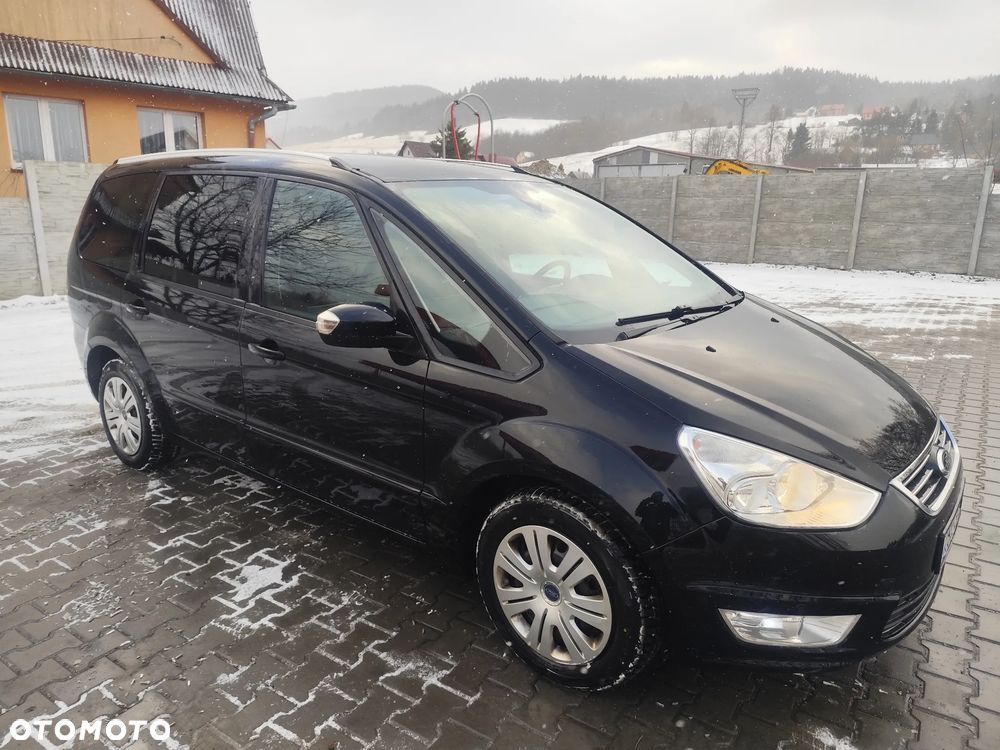 Ford Galaxy 2.0 TDCi Trend - 2